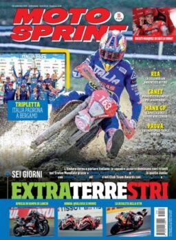 Moto Sprint – 2 Settembre 2025