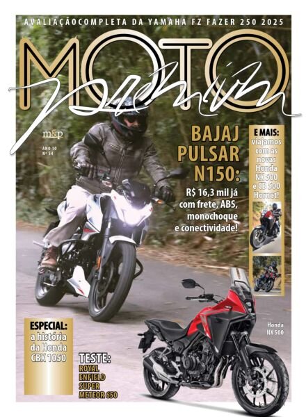 MotoPremium – August 2025 Cover