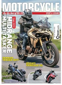 Motorcycle Sport & Leisure – October 2025