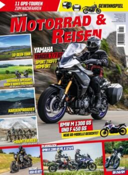 Motorrad & Reisen – September-Oktober 2025