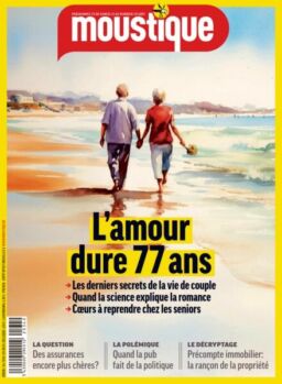 Moustique Magazine – 20 Aout 2025