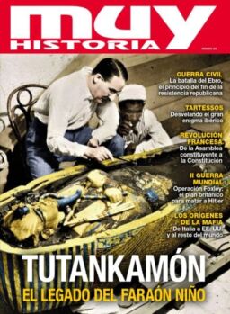 Muy Historia – Octubre 2025