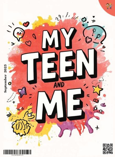 My Teen and Me – September 2025 Cover