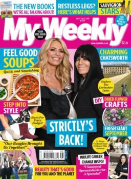 My Weekly – September 16 2025