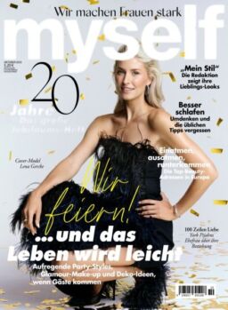 Myself – Oktober 2025