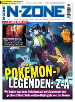 N-Zone – Oktober 2025
