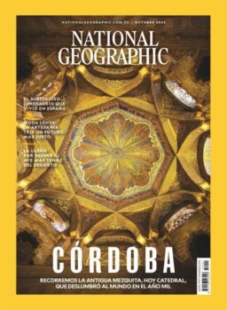 National Geographic Espana – Octubre 2025