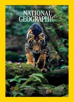 National Geographic UK – October 2025