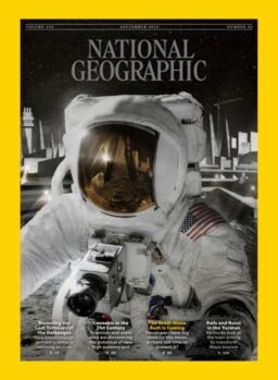National Geographic UK – September 2025