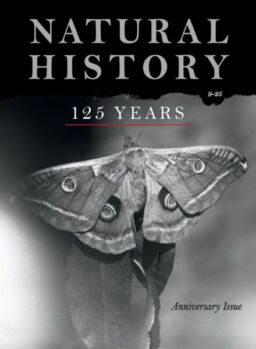 Natural History – September 2025