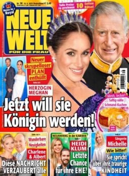 Neue Welt – 10 September 2025