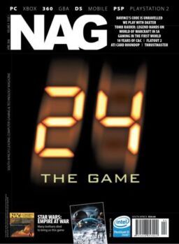 New Age Gaming – April 2006