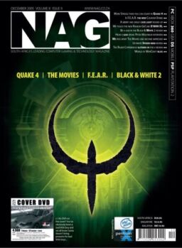 New Age Gaming – December 2005