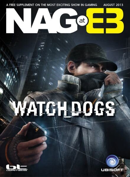 New Age Gaming – E3 Supplement 2013 Cover