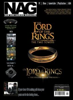 New Age Gaming – January 2003