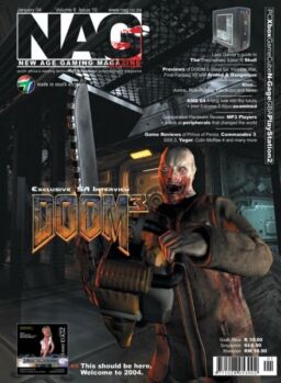 New Age Gaming – January 2004