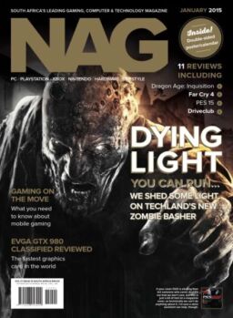 New Age Gaming – January 2015