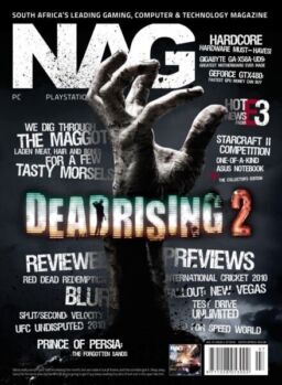 New Age Gaming – July 2010