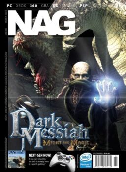 New Age Gaming – June 2006