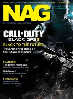 New Age Gaming – June 2012
