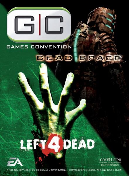 New Age Gaming – Leipzig Supplement 2008 Cover