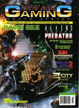 New Age Gaming – March 1999