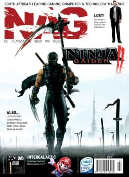 New Age Gaming – March 2008