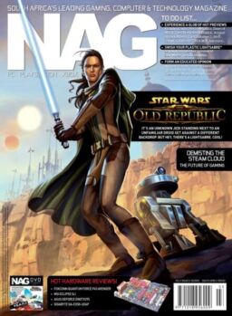 New Age Gaming – March 2009
