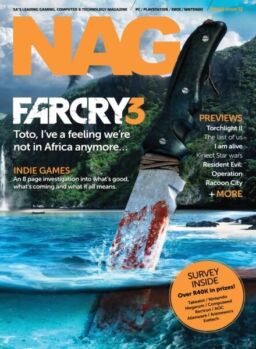 New Age Gaming – March 2012