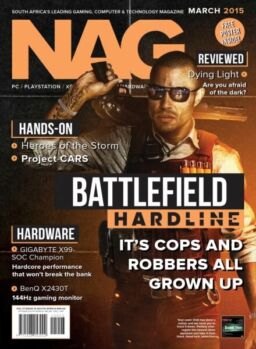 New Age Gaming – March 2015