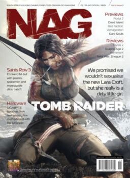 New Age Gaming – May 2011