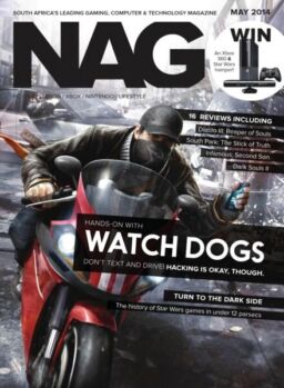 New Age Gaming – May 2014
