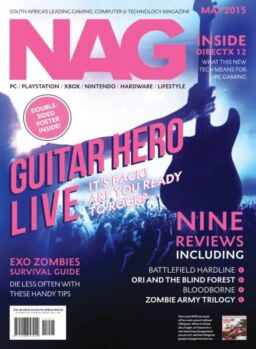 New Age Gaming – May 2015