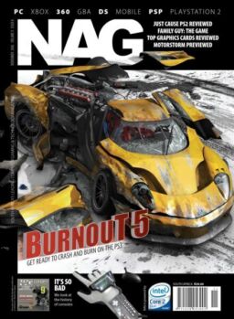 New Age Gaming – November 2006