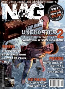New Age Gaming – October 2009