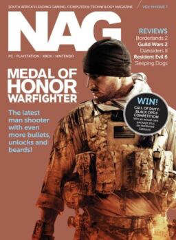 New Age Gaming – October 2012