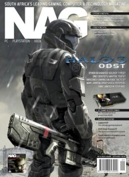 New Age Gaming – September 2009