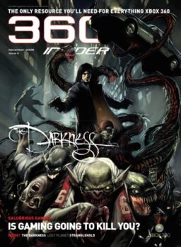 New Age Gaming – Xbox Insider December 2006