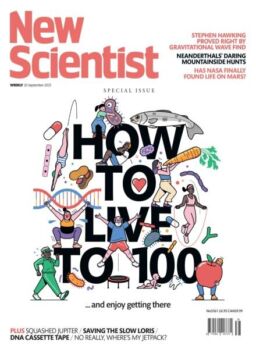 New Scientist International Edition – 20 September 2025
