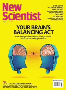 New Scientist International Edition – 6 September 2025