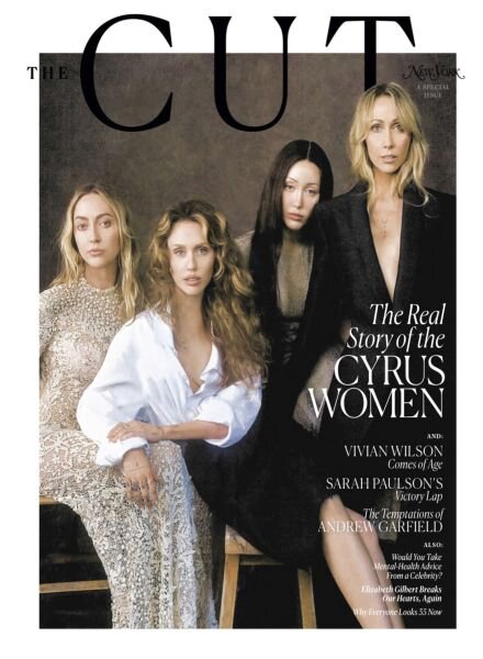 New York Magazine – 1 September 2025 Cover