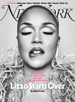 New York Magazine – 8 September 2025