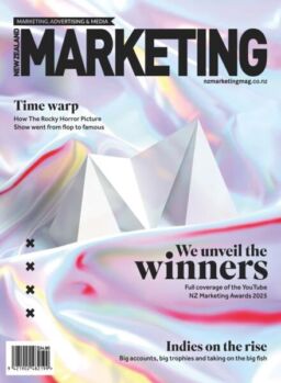 New Zealand Marketing – Issue 84 2025