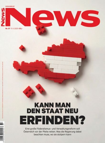 News – 11 September 2025 Cover