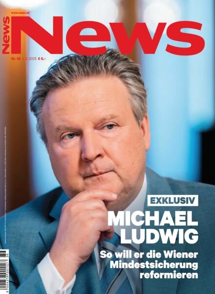 News – 4 September 2025 Cover