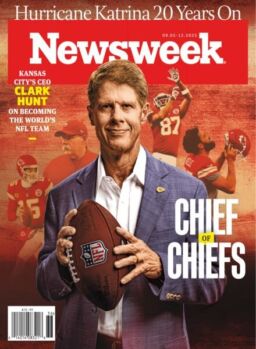 Newsweek USA – 5 September 2025