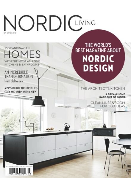Nordic Living – Issue 3 2025 Cover