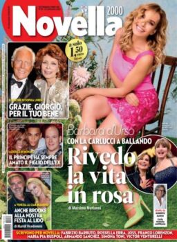 Novella 2000 – 23 Settembre 2025