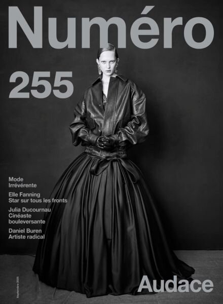 Numero – Septembre 2025 Cover