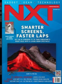 NXT Magazine – September 2025